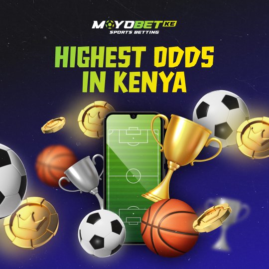 MOYOBET.KE: The New Era of Sports Betting in Kenya 2024