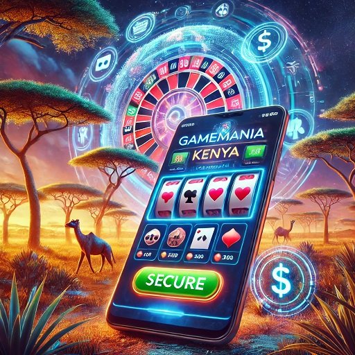 GameMania Kenya: Revolutionizing Mobile Casino Gaming in Kenya